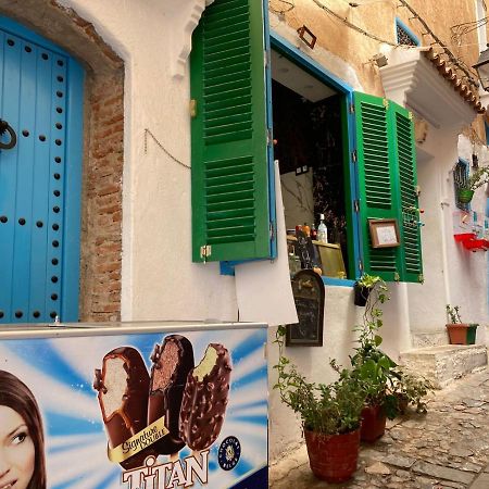 Private Apartment Near To The Medina Chefchaouen Exterior photo