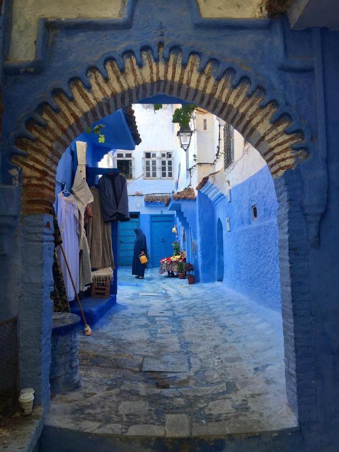 Private Apartment Near To The Medina Chefchaouen Exterior photo