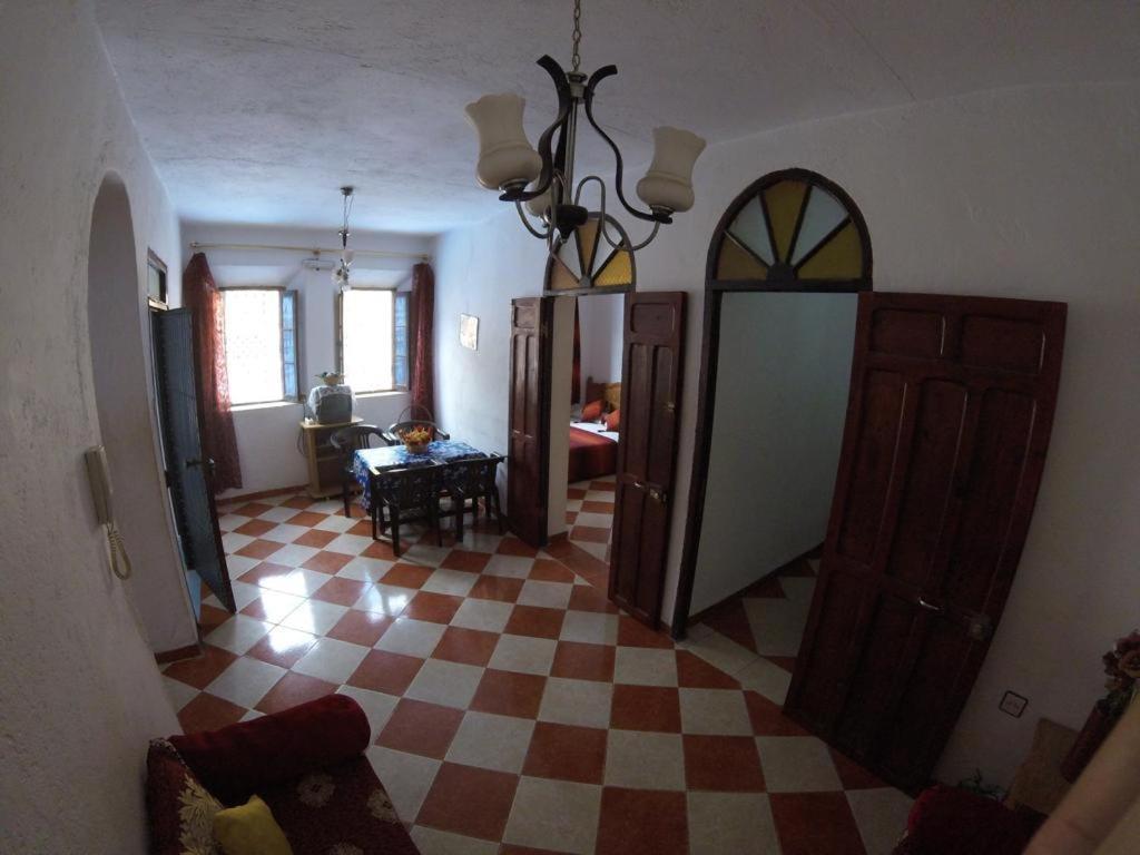 Private Apartment Near To The Medina Chefchaouen Exterior photo