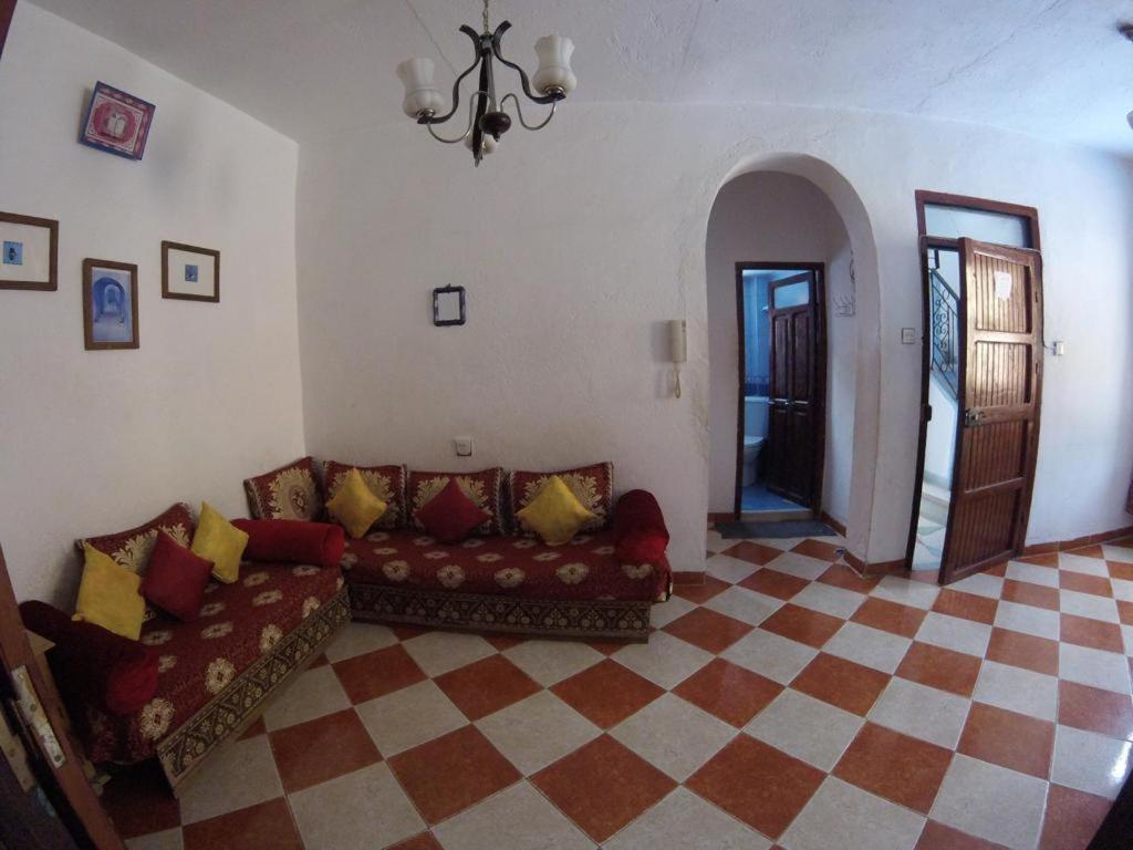 Private Apartment Near To The Medina Chefchaouen Exterior photo