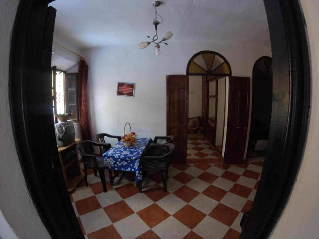 Private Apartment Near To The Medina Chefchaouen Exterior photo