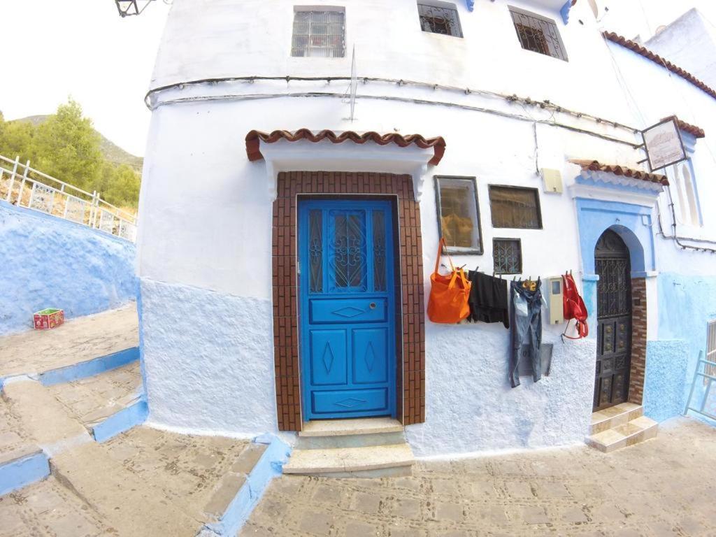 Private Apartment Near To The Medina Chefchaouen Exterior photo