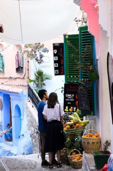 Private Apartment Near To The Medina Chefchaouen Exterior photo